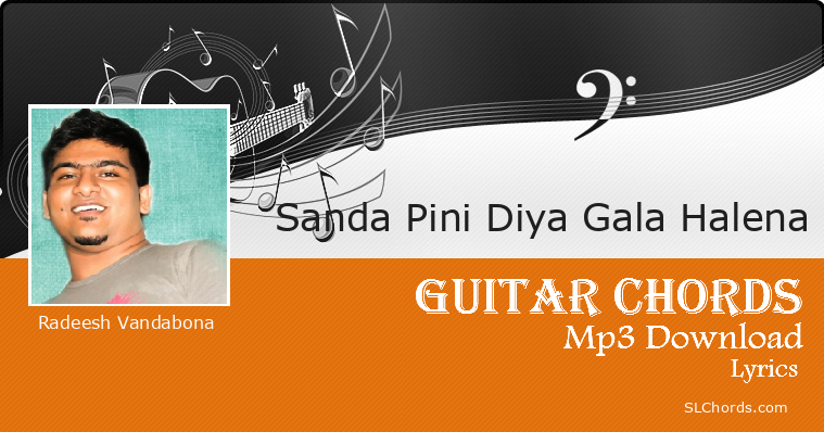 sanda pini diya gala halena mp3 download